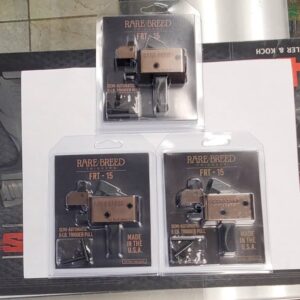 FRT-15 Trigger For Sale – Rare Breed Forced Reset Trigger