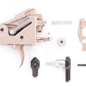 Fostech Echo AR-II Trigger – Best Binary Drop-In AR-15 Trigger