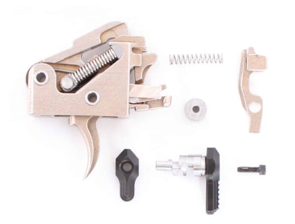 Fostech Echo AR-II Trigger – Best Binary Drop-In AR-15 Trigger