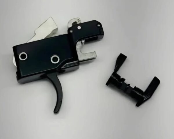 Rare Breed FRT-15 E3 Trigger – Enhanced Forced Reset AR-15 Trigger