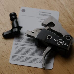 Tac Con 3MR Trigger – Drop-In AR-15 Trigger (Available In Stock)