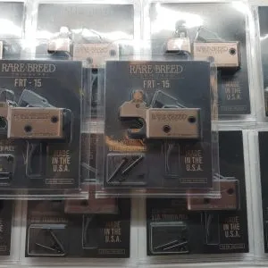 Wholesale FRT-15 & FRT-15 E3 Triggers – Bulk AR-15 Trigger Orders